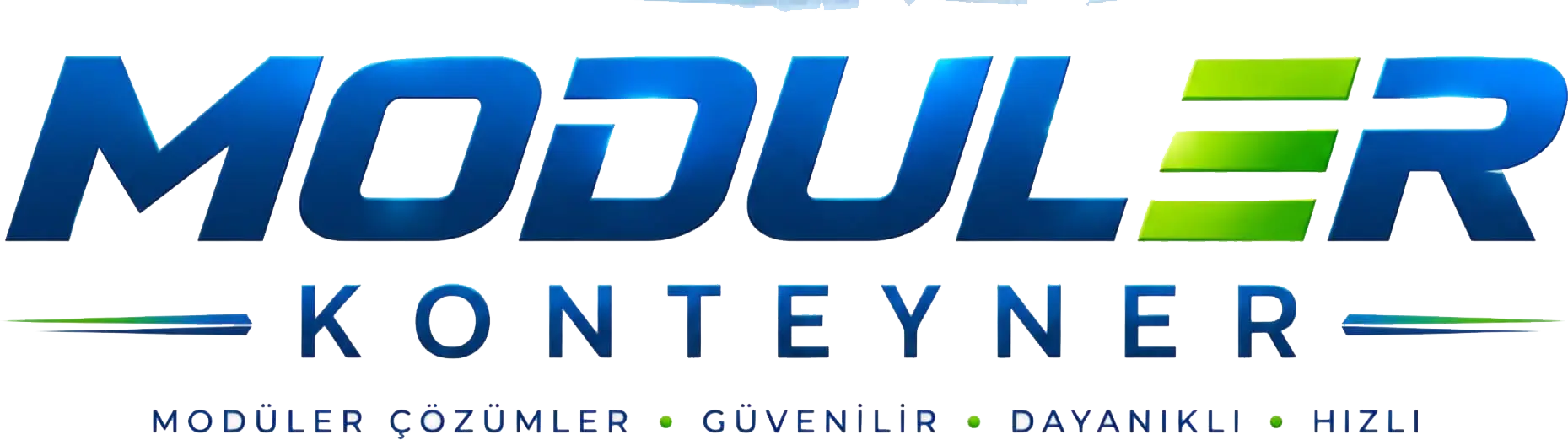 Modüler Konteyner