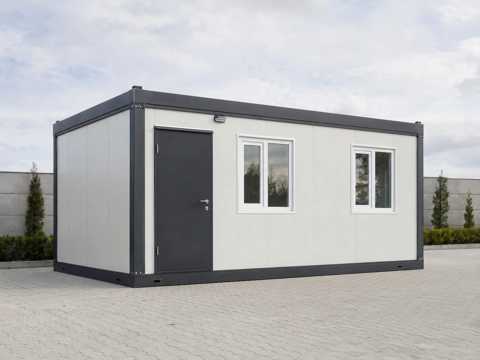 Monoblok Konteyner