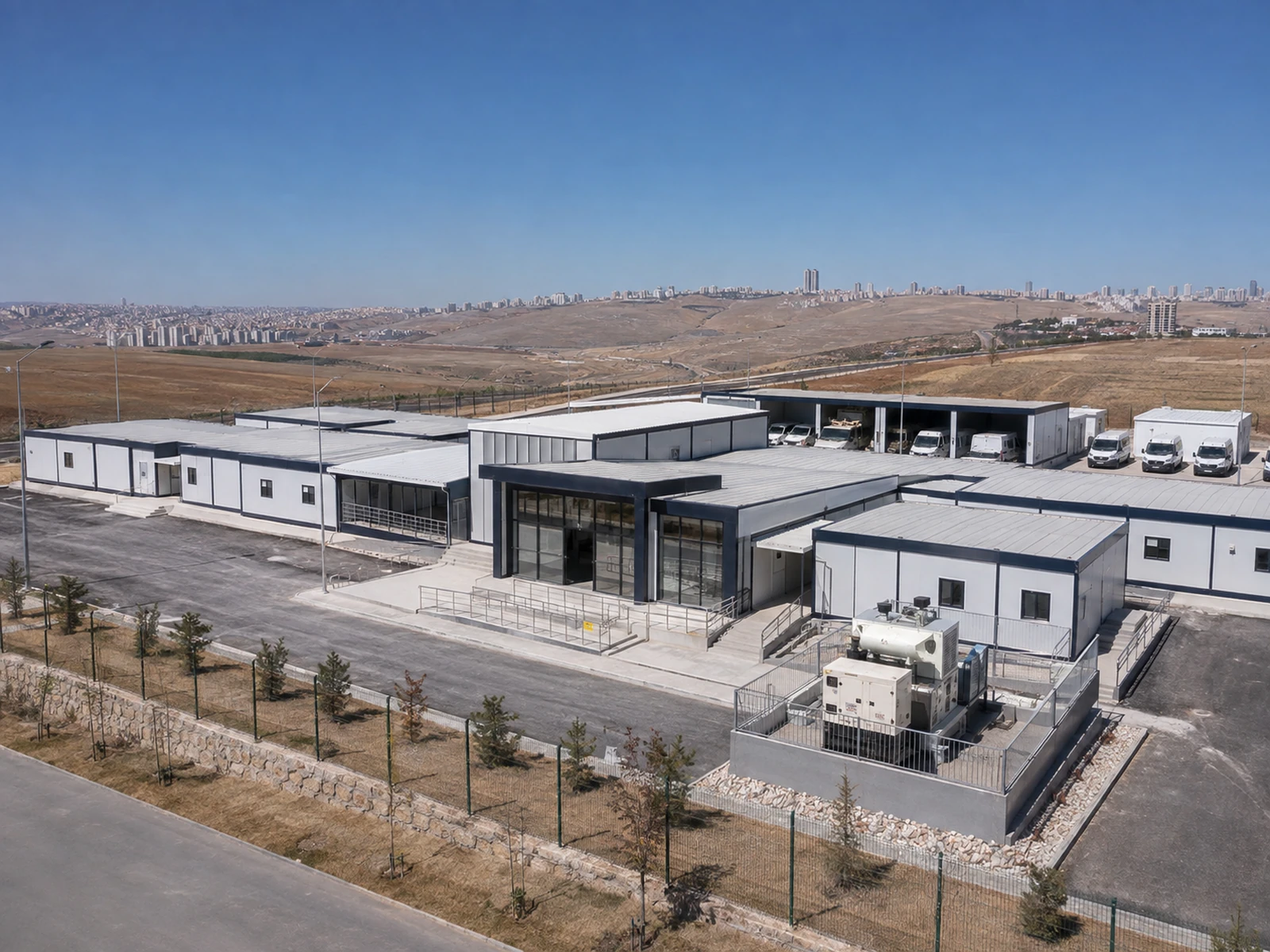Ankara Afet Koordinasyon Merkezi